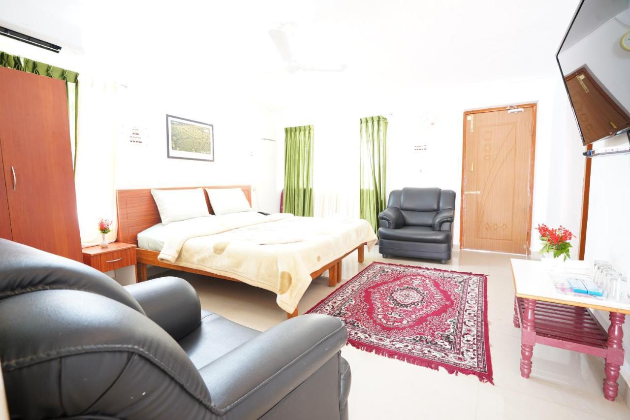 Hotel Tamilnadu - Yercaud Ngoại thất bức ảnh