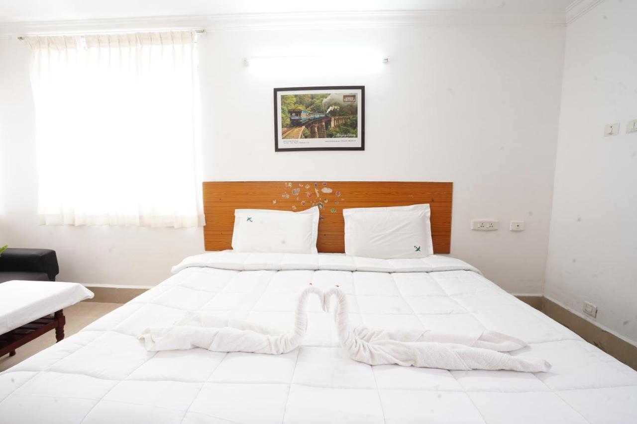 Hotel Tamilnadu - Yercaud Ngoại thất bức ảnh