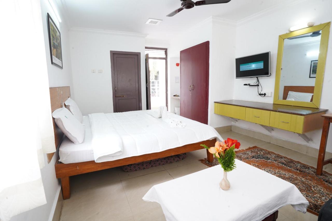 Hotel Tamilnadu - Yercaud Ngoại thất bức ảnh